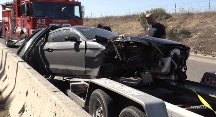 Not thrills, but crimes – SDPD, CHP crackdown on illegal street racing