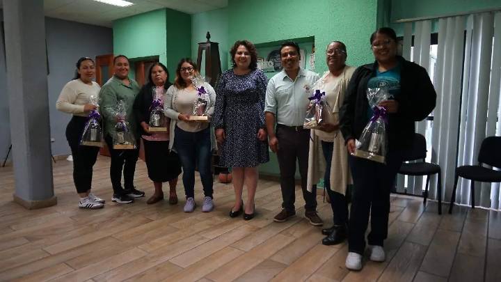El ‘Día de la Bibliotecaria’ fue celebrado en Huanímaro