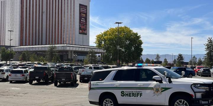 Grand Sierra Resort thanks community for its support after mass shooting incident