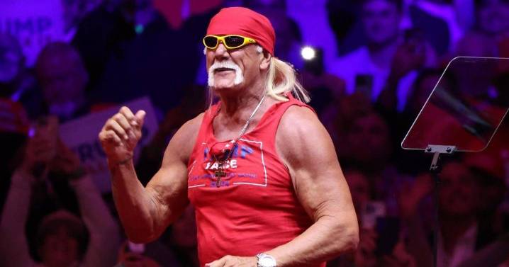 Luto en la lucha libre: murió Hulk Hogan a los 71 años