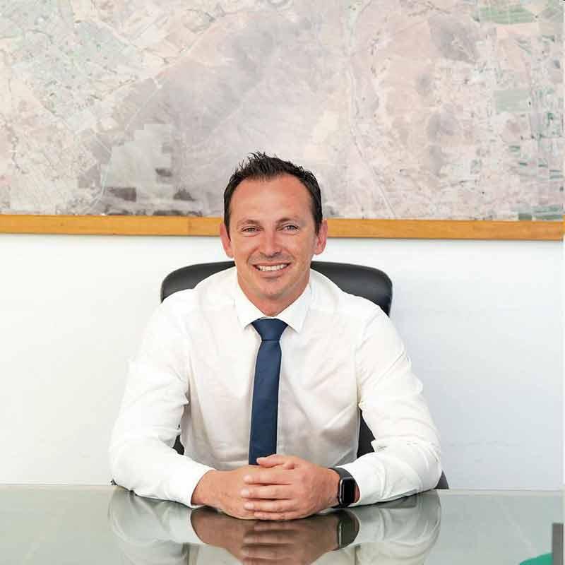 Alcalde Ali Manouchehri: «Más allá de salir, se ha ido reforzando una comuna que recibimos muy deteriorada»