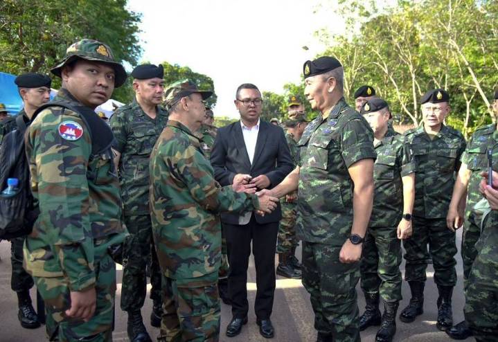 Tailandia y Camboya acuerdan alto al fuego después de dos meses de conflicto