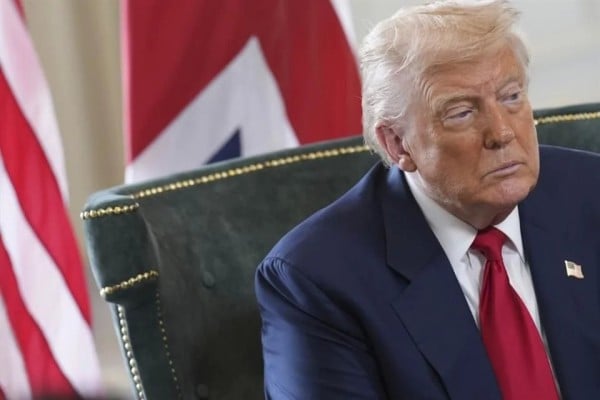 Establece Trump plazo de 10 a 12 días a Rusia sobre Ucrania