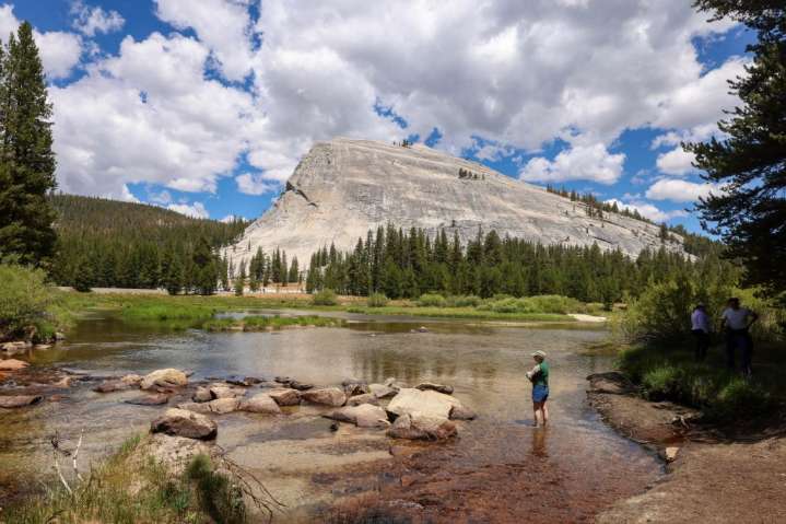 Largest campground at Yosemite National Park to reopen after $26 million renovation