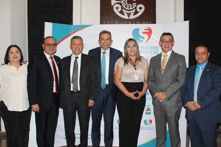 Acreditación ICONTEC a Pasto Salud