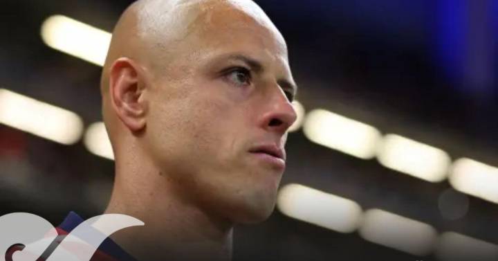 Chicharito se disculpa por comentarios machistas en redes sociales