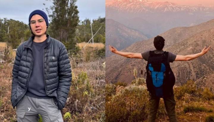 Estaba preparando su tesis: continúa búsqueda de joven de 23 años desaparecido en Chiloé