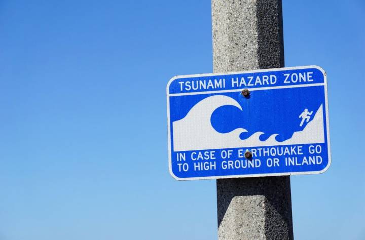 Tsunami advisory lifted along Northwest coast; no big waves, but officials still urging visitors to exercise caution