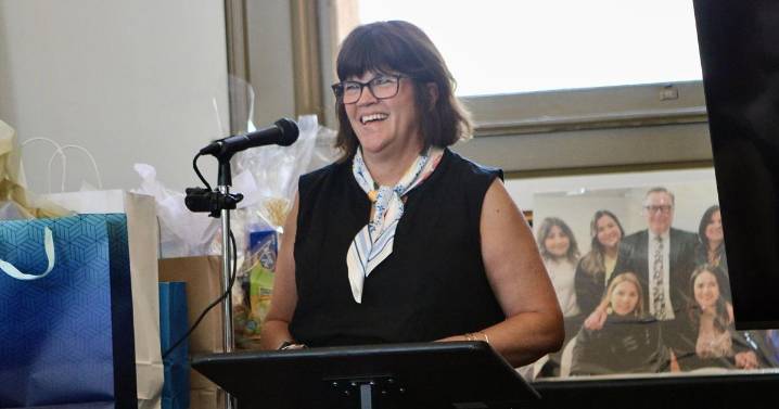 Maya Donnelly appointed county superintendent of schools