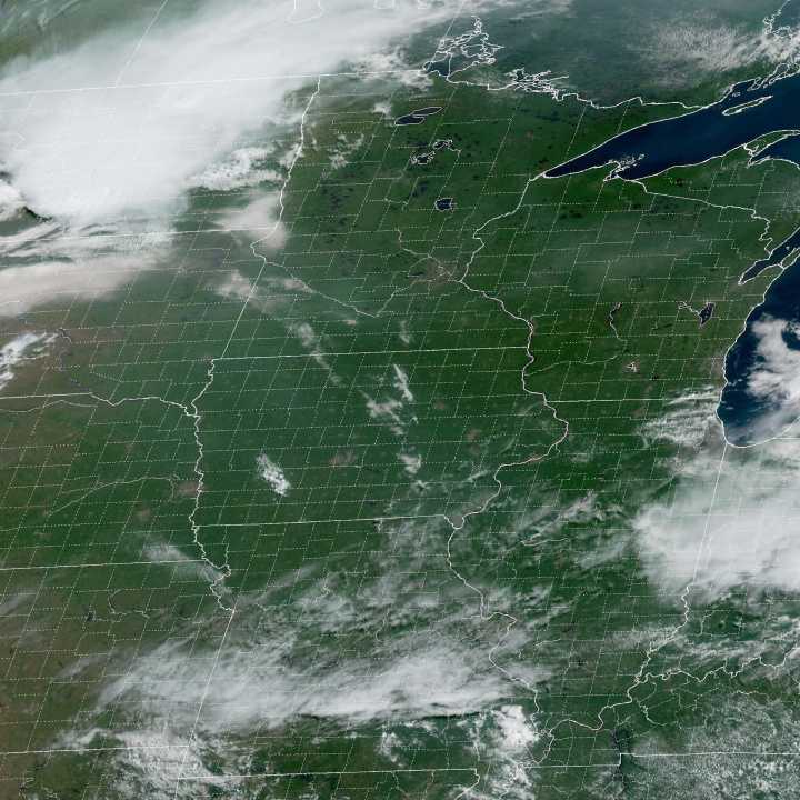 Derecho threat for parts of South Dakota and Minnesota on Monday