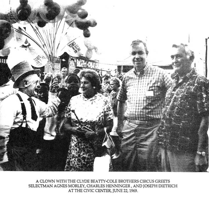 The Legacy of a Community Gem in Old Greenwich