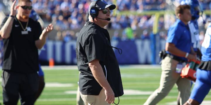 Calzada or Boley? What to expect from the Kentucky Wildcats in 2025
