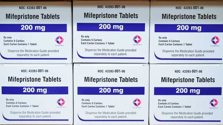 Faith Leaders Ask Trump to Protect States' Rights in Fight Against Abortion Pill