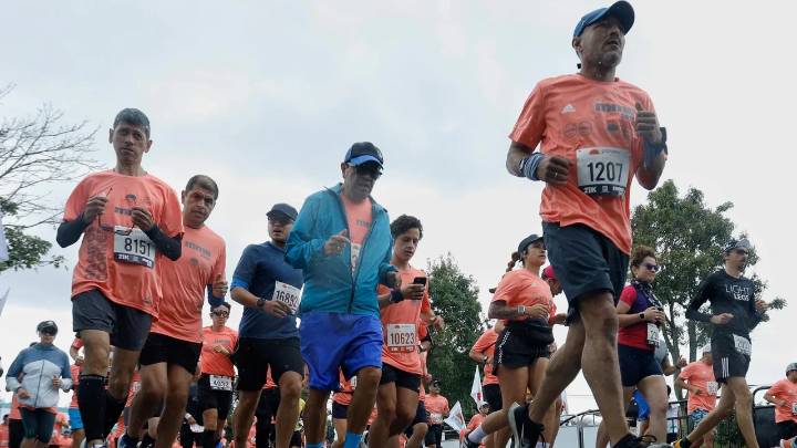 Novedades de la Media Maratón de Bogotá 2025: prográmese