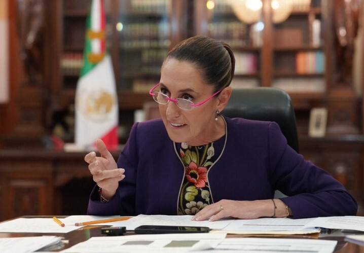 EN LA MIRA