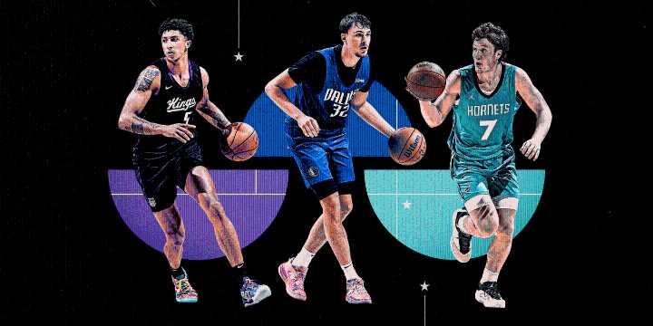 Cooper Flagg, Johnny Furphy's dunk and other 2025 NBA Summer League standouts