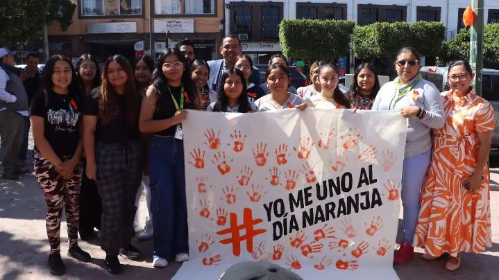 Buscan eliminar violencia de género en San Juan del Río