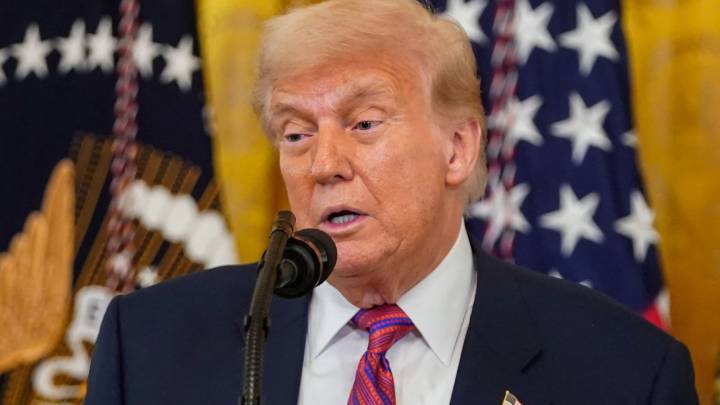 Trump says Epstein file release wouldn't satisfy 'troublemakers'