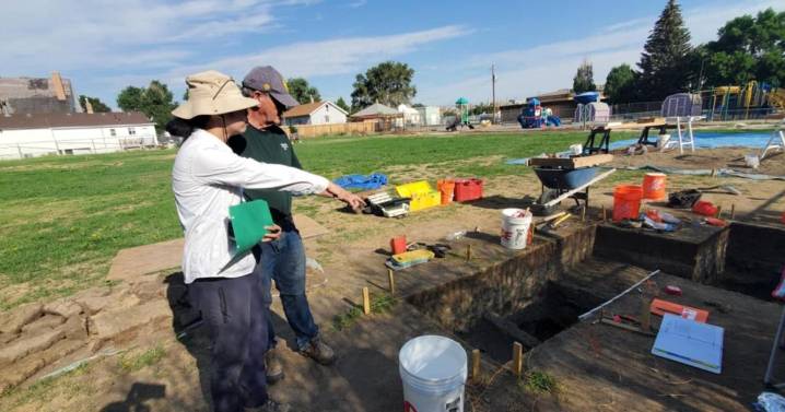 Preserving the past: Archaeological dig brings Chinese culture to light