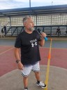 Luis “Kike” Mejías lidera el curso de preparación física en Tucupita