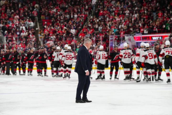 Will the NHL Metro Division Play Out the Same This Season?