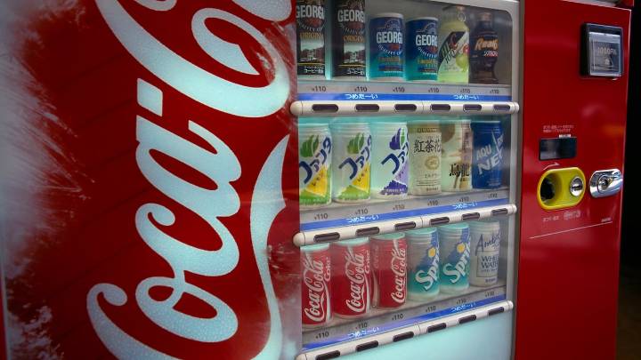 Donald Trump ordenó un histórico cambio en la fórmula de la Coca