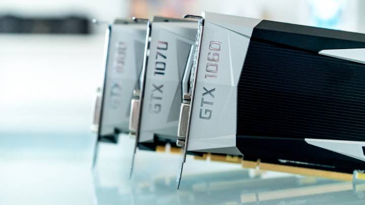 Nvidia announces end of GPU driver updates for GeForce 10
