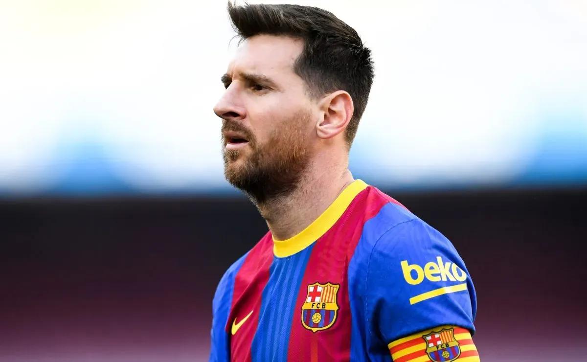 Lionel Messi Barcelona tribute gains momentum after president Joan Laporta’s remarks