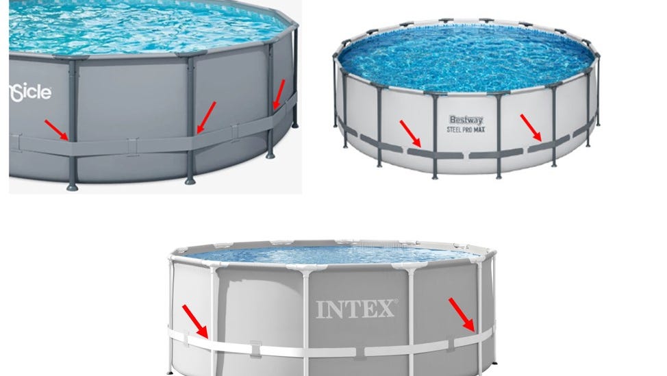 See list of recalled pools after 9 reported child drownings