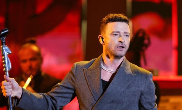 Justin Timberlake anunció que le diagnosticaron una rara enfermedad
