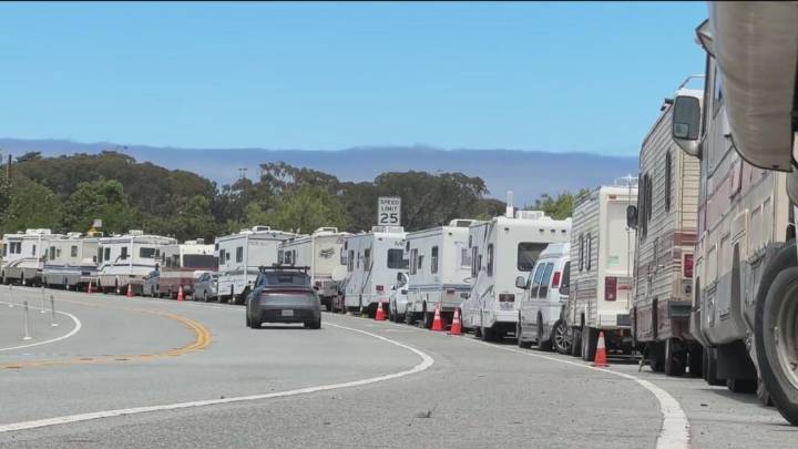 San Francisco avanza en la prohibición de estacionamiento para casas rodantes