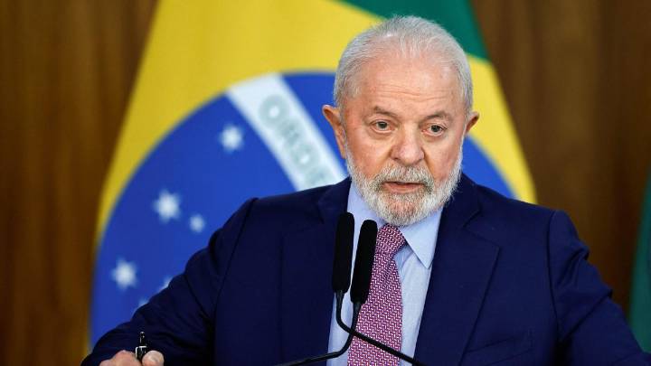 Lula da Silva calificó de «inaceptable» la interferencia de Estados Unidos en la justicia brasileña