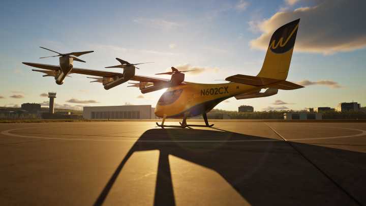Autonomous Air Taxis Are Taking Off in Miami