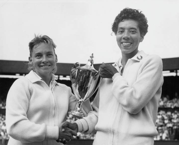 Today in History: July 6, Althea Gibson wins Wimbledon
