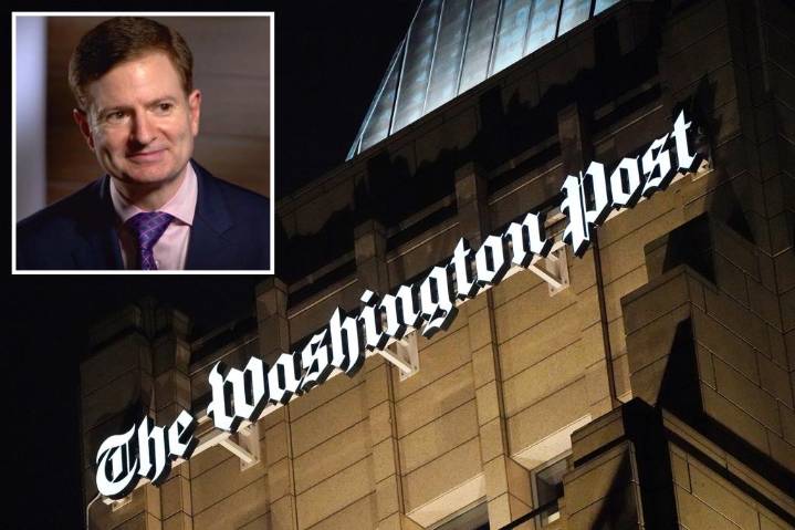 Washington Post fact checker Glenn Kessler takes buyout