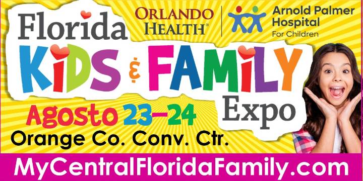 ¡Diversión para Toda la Familia en el Florida Kids and Family Expo 2025!