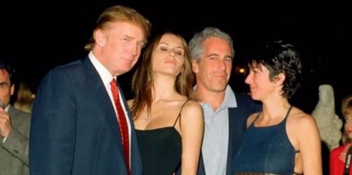 Un ‘robo’, la razón detrás de la enemistad entre Donald Trump y Jeffrey Epstein