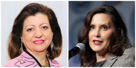 Whitmer breaks silence on $20M earmark probe, says she's 'very troubled' by allegations