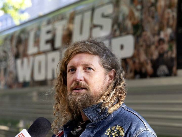 Abbotsford, B.C., denies permit for MAGA singer Sean Feucht’s show