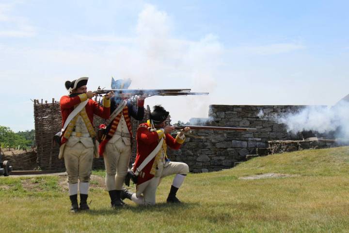 Ticonderoga, NY: The Revolutionary War Town Named a Must