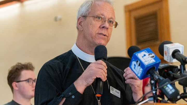 Milwaukee's ELCA synod sues Trump over ICE arrests near churches, fear