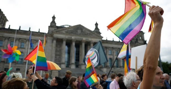Germany sees anti-Pride events and restricts rainbow flags ahead of LGBTQ+ parties
