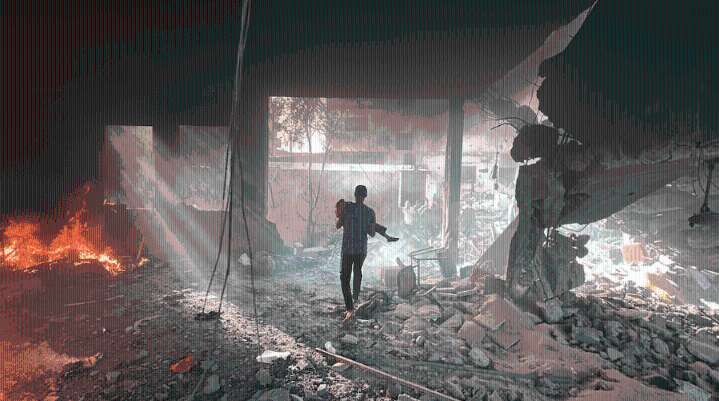 Más de 60 mil personas han muerto en Gaza desde el inicio de la ofensiva israelí