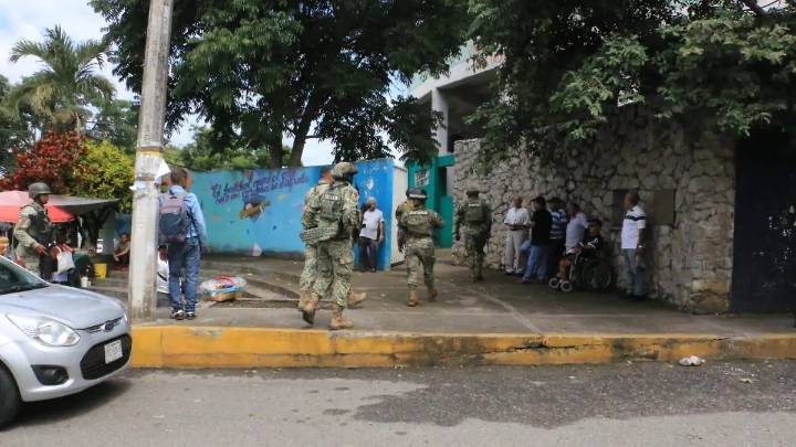 Atacan a balazos al hermano de la alcaldesa electa de Amatlán, Guillermina Méndez López