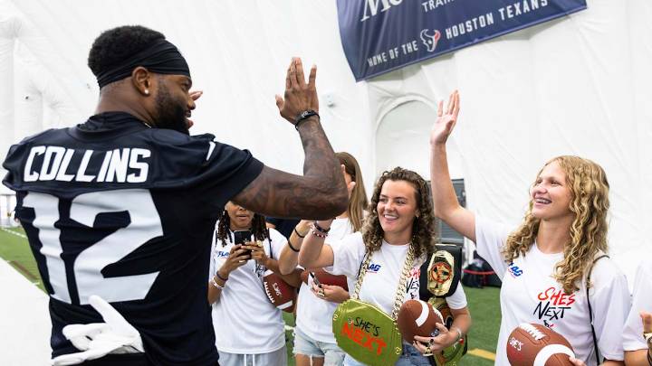 DAY 3 | 2025 Texans Training Camp