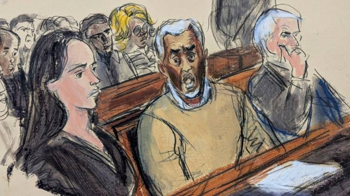 Sean 'Diddy' Combs asks for release on $50 million bond