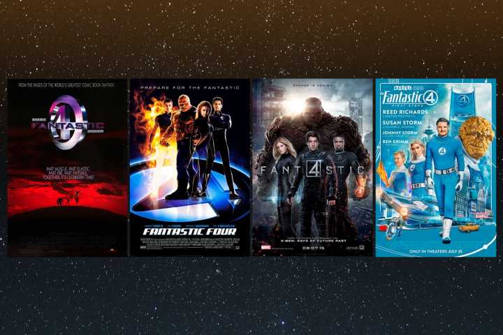 Fantastic Four: Why Marvel has spent 31 years struggling to make a good movie.