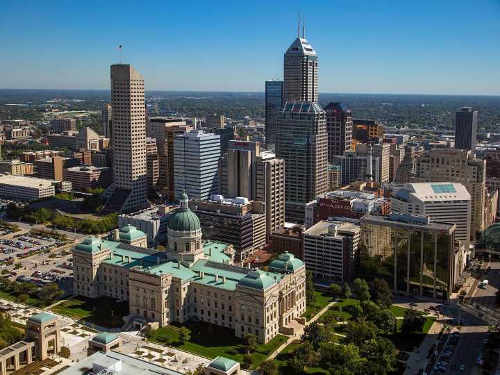 August events to generate millions for Indy