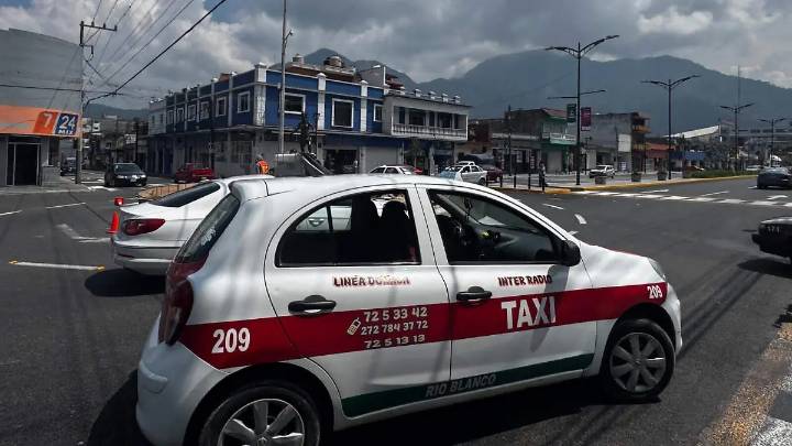 Violencia afecta todos los días a taxistas de las Altas Montañas, urgen acciones serias, señala gremio