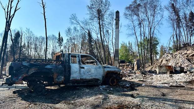Saskatoon law firm decides against class-action suit for residents who lost homes to wildfires